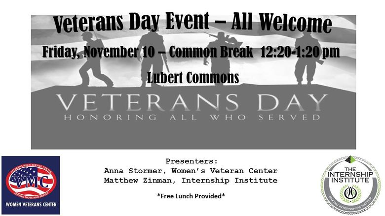 Veterans Day Event