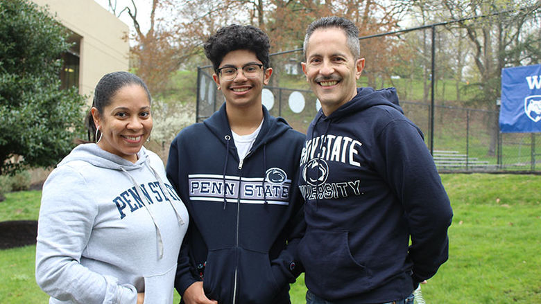 Admissions Visiting Students