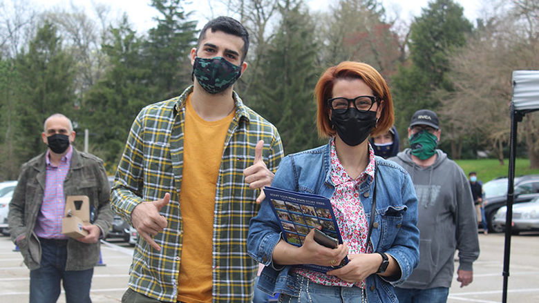 Admissions Visiting Students