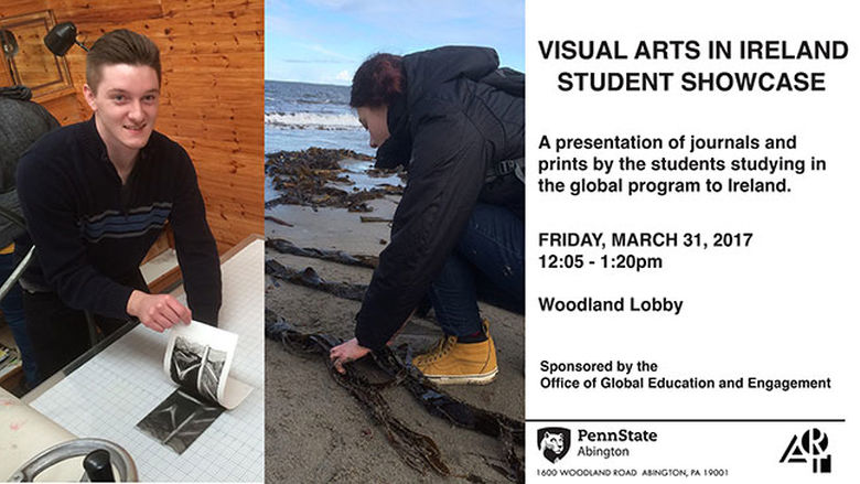 Visual Arts in Ireland Presentation