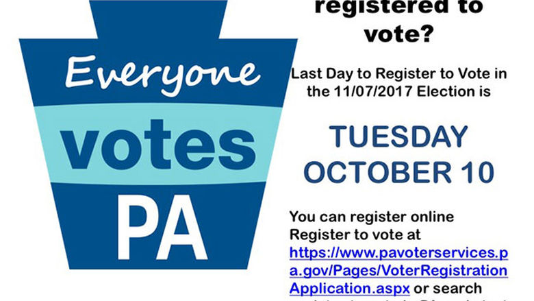 voting oct 10
