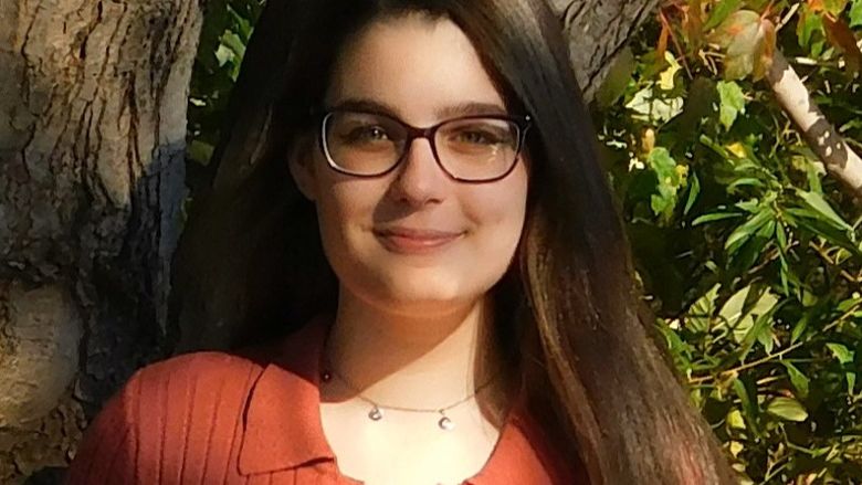 Caitlin Wert Headshot