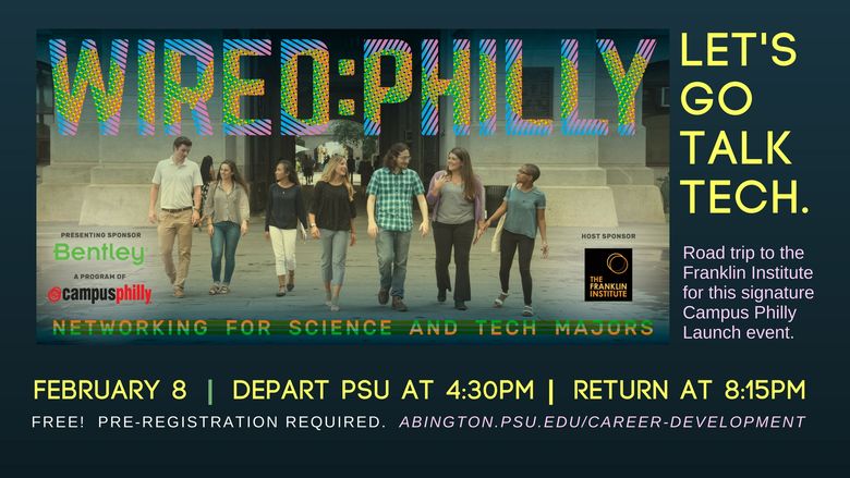 Wired Campus Philly Networking Event