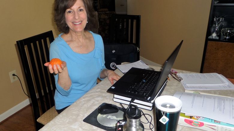Abington nutrition instructor