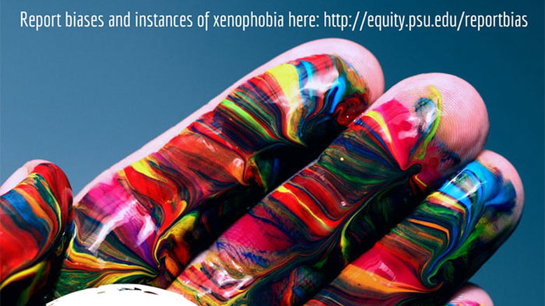 Global Programs is committed to combating xenophobia at Abington. Report incidences of bias you may have experienced at Penn State here: equity.psu.edu/reportbias
