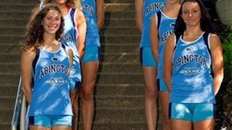 Abington women's cross country
