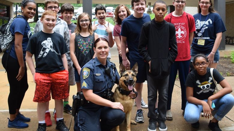 Youth Police 6