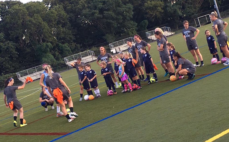 Abington women's soccer