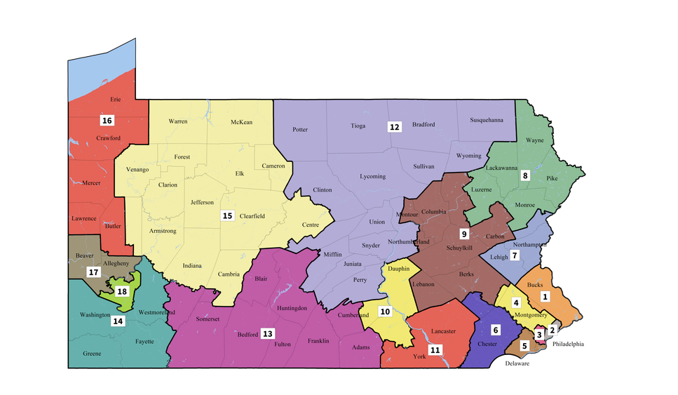 Gerrymandering