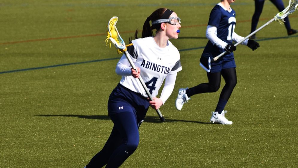 Abington women's lacrosse