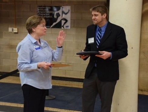 spring career expo Abington