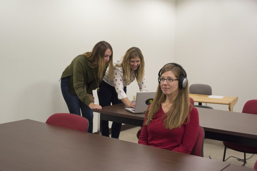 Social Science Acoustics Lab