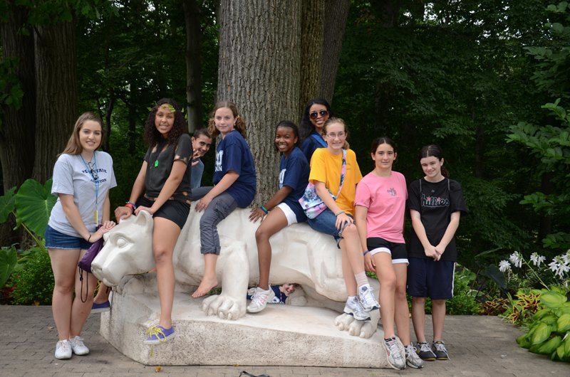 Penn State Abington summer camps
