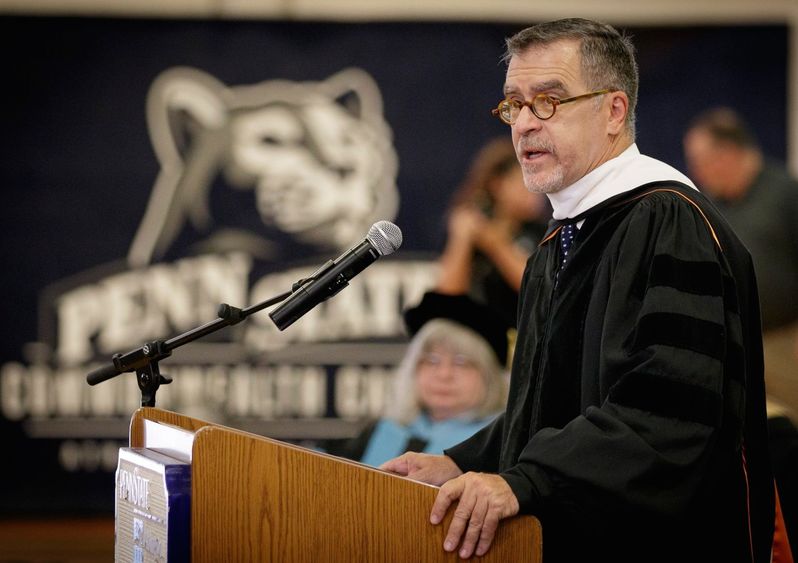 Penn State Abington chancellor