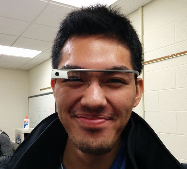 Abington Google Glass