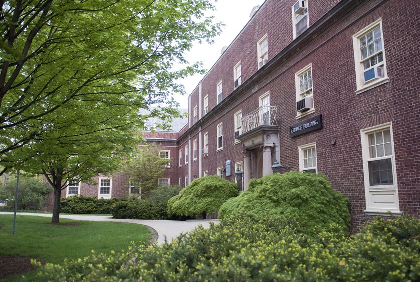 Grange Building-Penn State Grange Building-Penn State