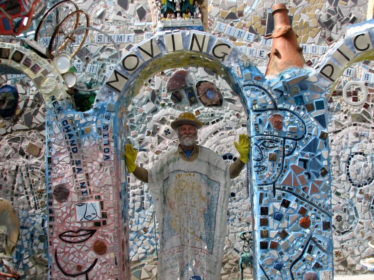 Philadelphia's Magic Gardens