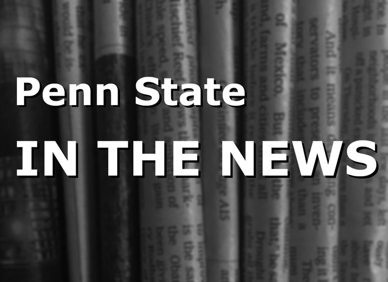 Penn State In The News