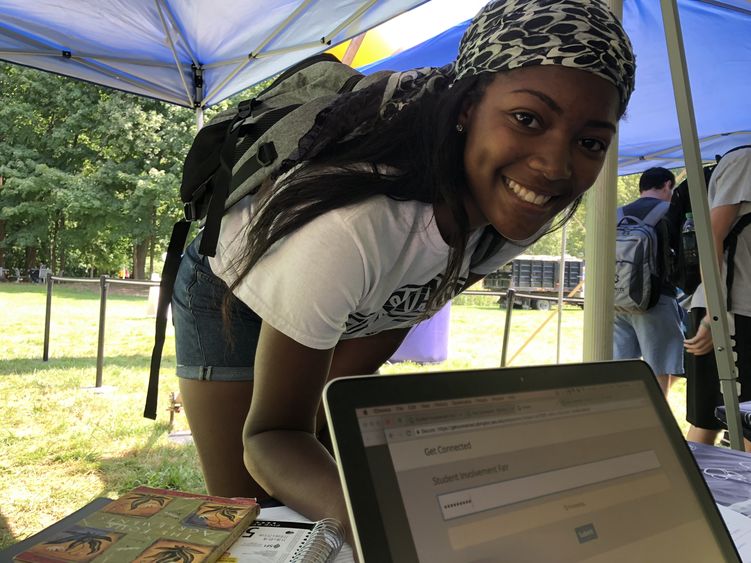 Involvement Fair