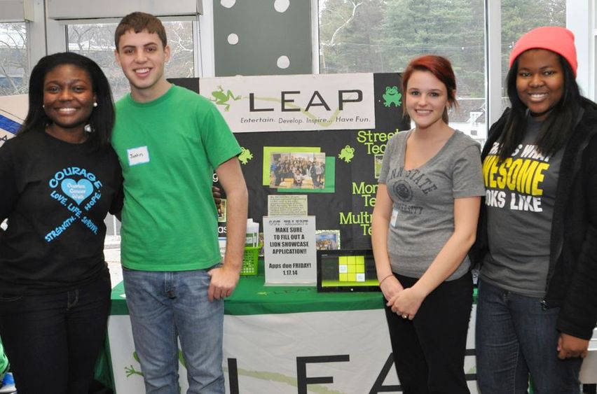 Abington Involvement LEAP