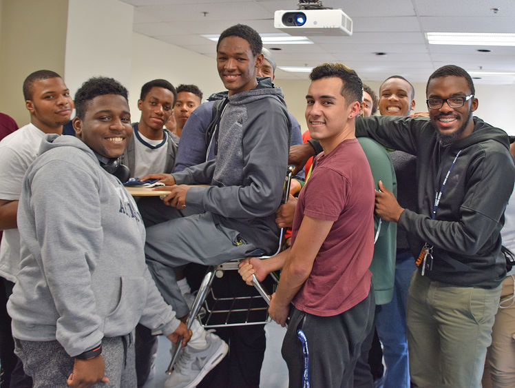 Penn State Abington diversity