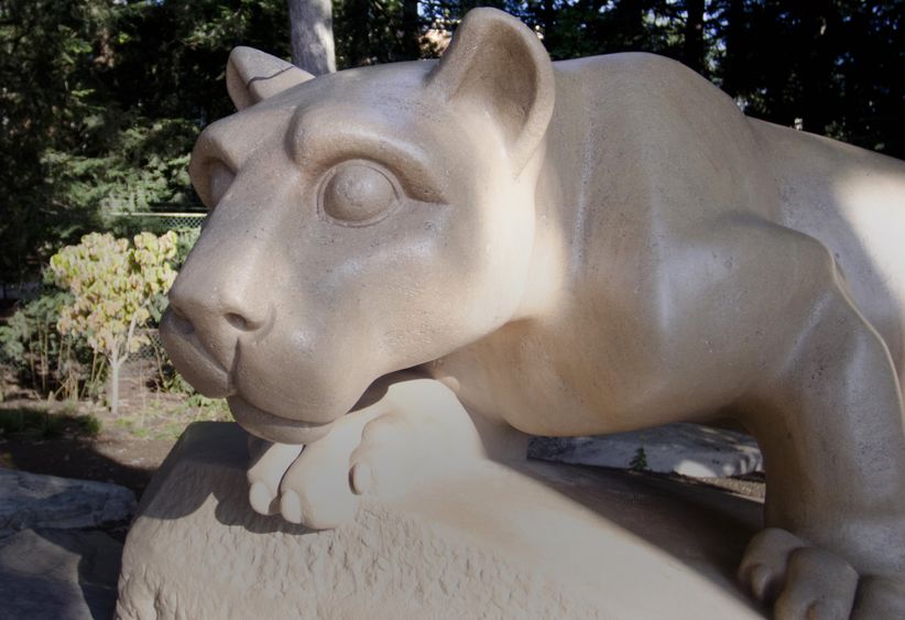 Nittany Lion Shrine Nittany Lion Shrine