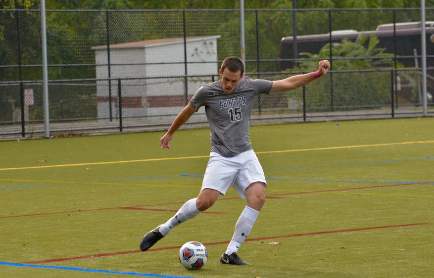 Abington men's soccer