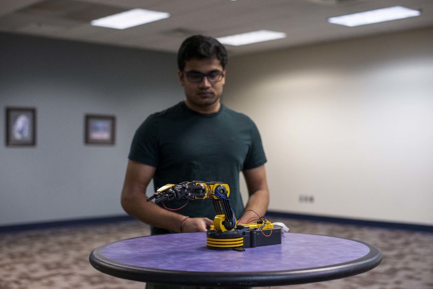 ACURA robot