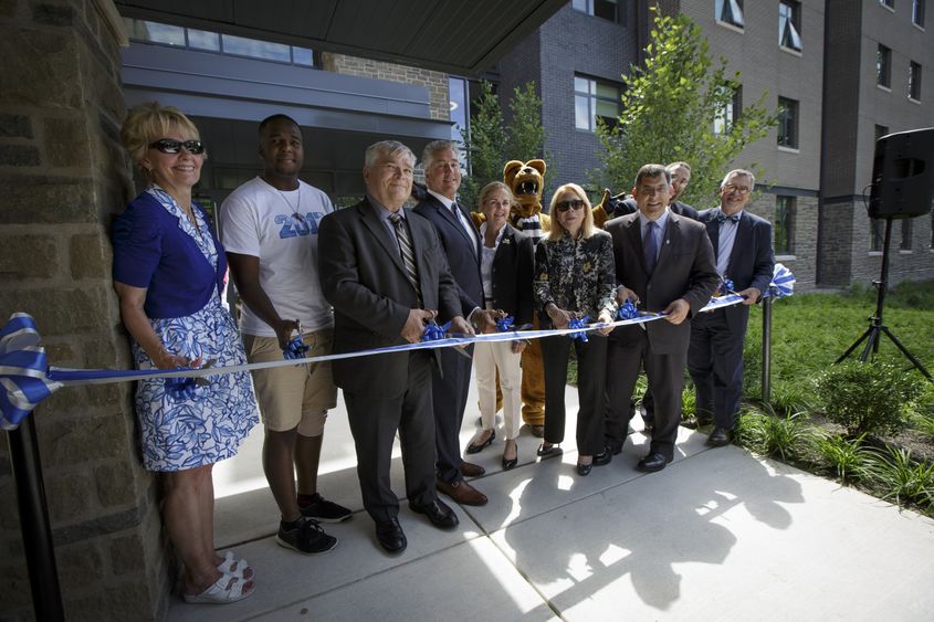 Abington residence hall