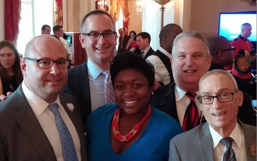 New White House LGBT reception