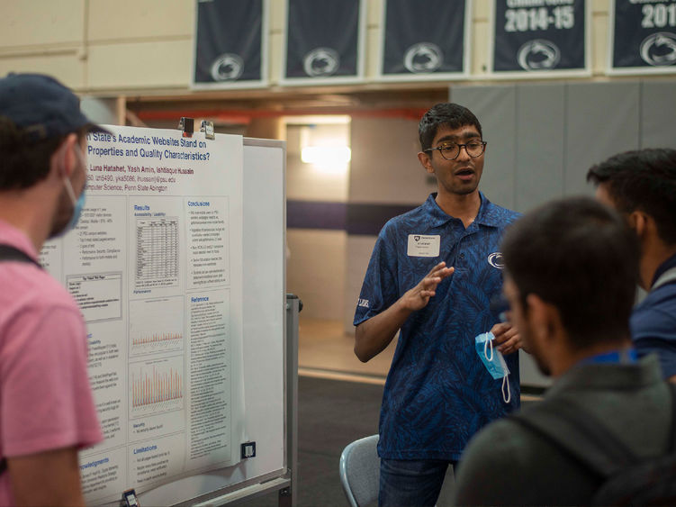 2020 undergraduate research Abington