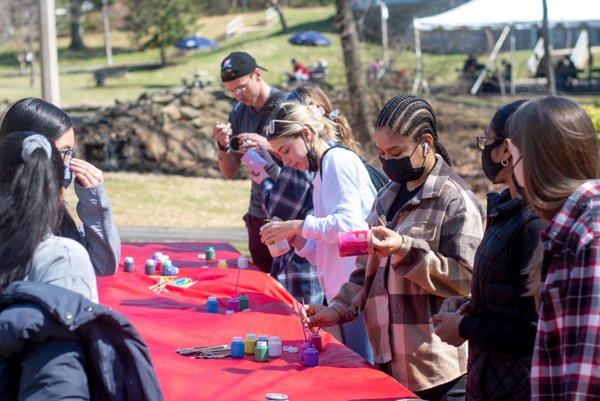 Abington nature club