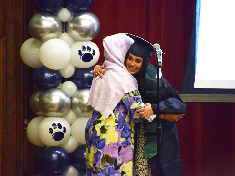 Penn State Abington Cultural Graduation Spring 2023