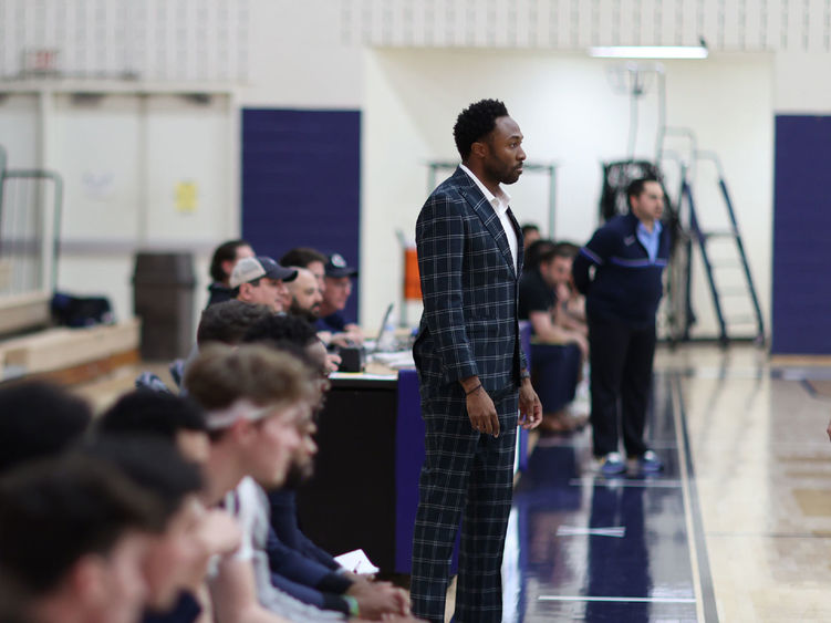 Penn State Abington head men's basketball coach