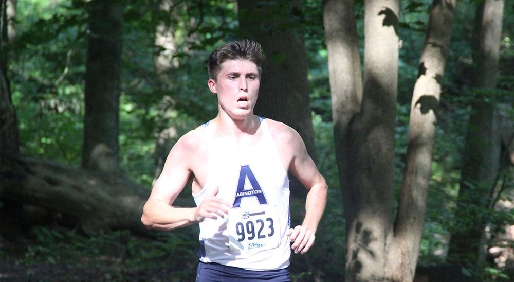 Penn State Abington cross country