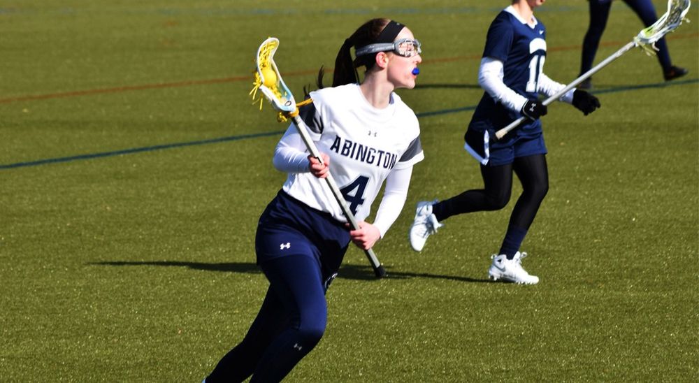 Abington women's lacrosse