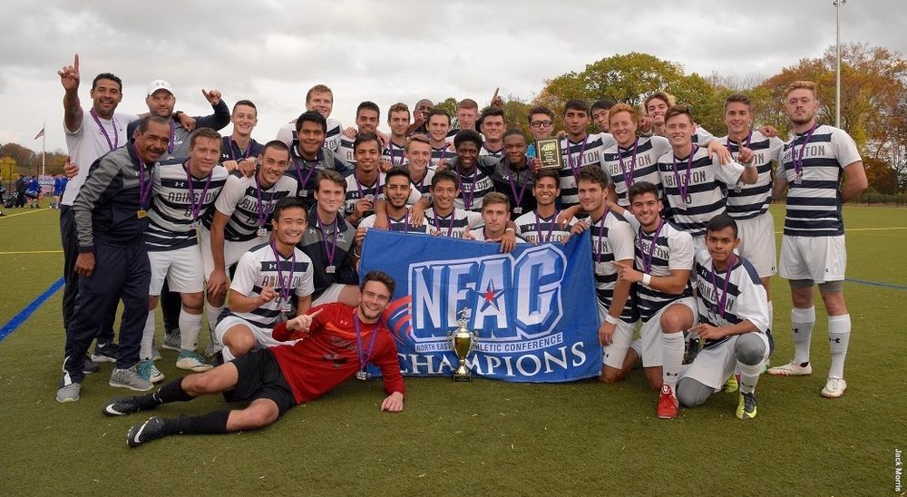 Penn State Abington men's soccer NEAC