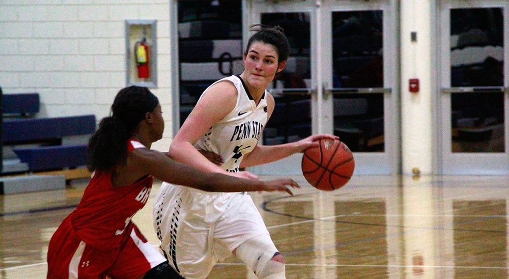 Abington women's basketball