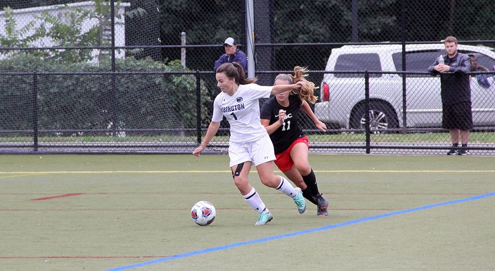 Penn State Abington soccer