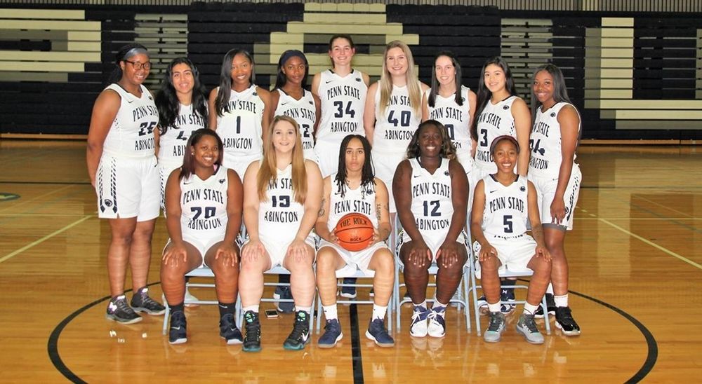 Abington women's basketball