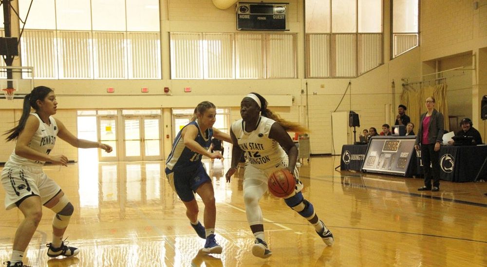 Penn State Abington women's basketball