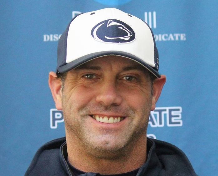 David Miller Abington baseball coach