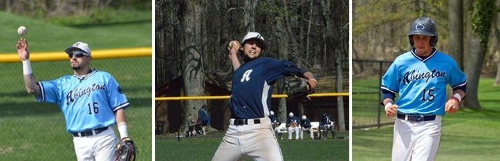 Abington baseball all-conference