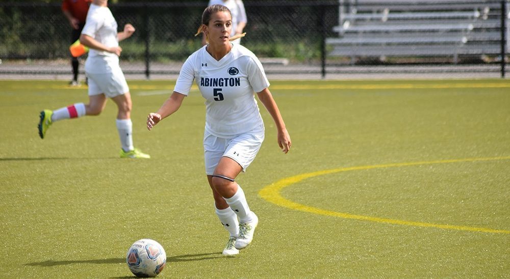 Penn State Abington women's soccer