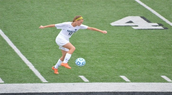 Abington women's soccer