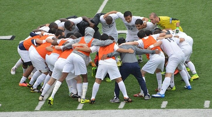 Abington men's soccer