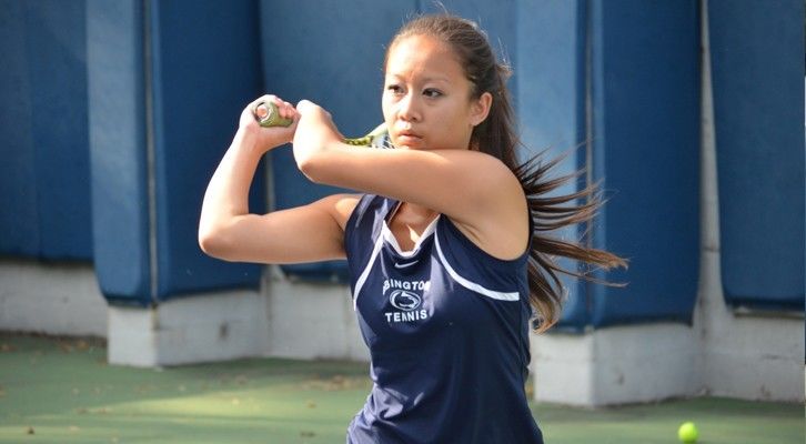 Abington women's tennis