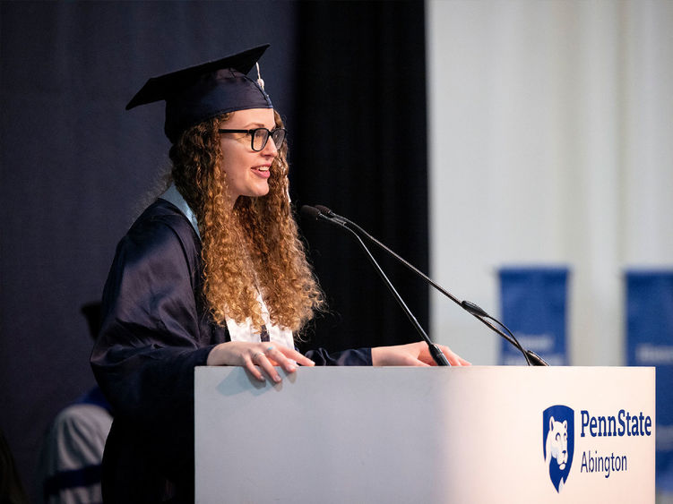 Abington Spring 2022 Commencement