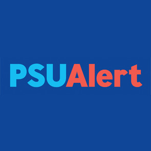 PSUAlert graphic